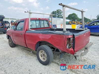Drugie zdjęcie samochodu z przodu: 1993 FORD RANGER XLT VIN:1FTCR10A4PTA63323 - miniatura