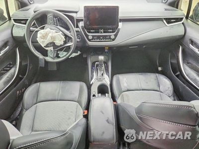 Zdjęcie 8 z 12 samochodu: 2025 TOYOTA COROLLA XSE VIN:JTNC4MBE1S3234789 - miniatura