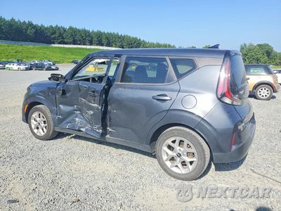 Drugie zdjęcie samochodu z przodu: 2023 KIA SOUL LX VIN:KNDJ23AU0P7882306 - miniatura