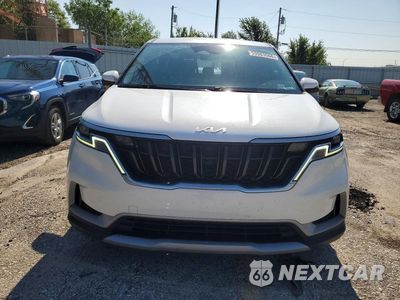 Piąte zdjęcie samochodu w środku: 2022 KIA CARNIVAL VIN:KNDNB4H34N6155953 - miniatura