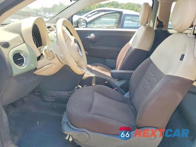 Zdjęcie 7 z 12 samochodu: 2015 FIAT 500 POP VIN:3C3CFFDR5FT640681 - miniatura