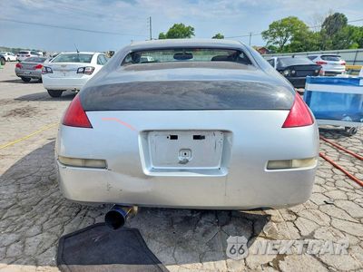 Zdjęcie 6 z 12 samochodu: 2003 NISSAN 350Z COUPE VIN:JN1AZ34E03T003827 - miniatura