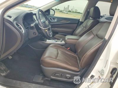 Zdjęcie 7 z 13 samochodu: 2015 INFINITI QX60 BASE VIN:5N1AL0MM0FC505614 - miniatura