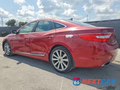 Drugie zdjęcie samochodu z przodu: 2014 HYUNDAI AZERA LIMITED VIN:KMHFH4JG7EA340796 - miniatura