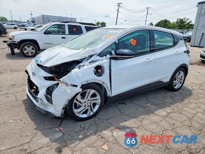2023 CHEVROLET BOLT EV 1LT 1G1FW6S00P4193416 - główne zdjęcie licytacji z USA - miniatura