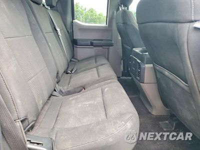 Zdjęcie 10 z 12 samochodu: 2017 FORD F150 SUPER CAB VIN:1FTEX1EP6HFC76818 - miniatura