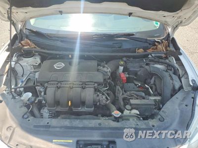 Zdjęcie 11 z 12 samochodu: 2015 NISSAN SENTRA SV VIN:3N1AB7APXFY258014 - miniatura