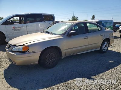 2005 PONTIAC GRAND AM SE 1G2NE52E65M109127 - główne zdjęcie licytacji z USA - miniatura