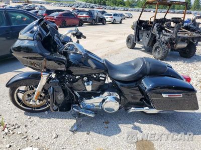 Trzecie zdjęcie samochodu z tyłu: 2022 HARLEY-DAVIDSON FLTRK VIN:1HD1KZF18NB634783 - miniatura
