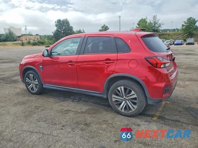 Drugie zdjęcie samochodu z przodu: 2020 MITSUBISHI OUTLANDER SPORT ES VIN:JA4AP3AU3LU019829 - miniatura