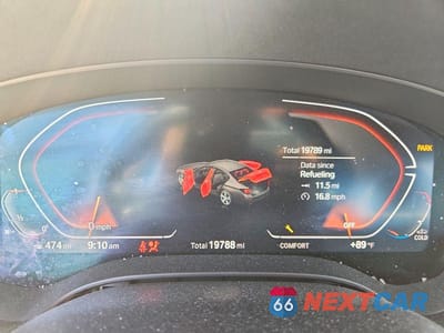 Zdjęcie 9 z 12 samochodu: 2022 BMW 540 I VIN:WBA53BJ0XNWX49493 - miniatura