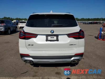 Zdjęcie 6 z 12 samochodu: 2024 BMW X3 XDRIVE30I VIN:5UX53DP02R9V84306 - miniatura