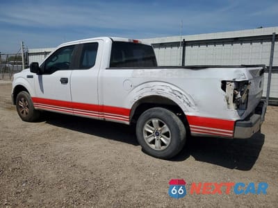 Drugie zdjęcie samochodu z przodu: 2016 FORD F150 SUPER CAB VIN:1FTEX1CF6GKG04366 - miniatura