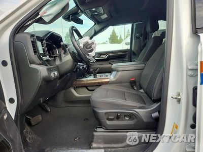 Zdjęcie 7 z 13 samochodu: 2025 GMC SIERRA K1500 ELEVATION VIN:1GTUUCED9SZ171752 - miniatura