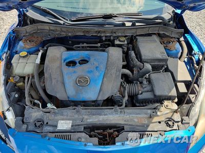 Zdjęcie 11 z 12 samochodu: 2012 MAZDA 3 I VIN:JM1BL1V7XC1568069 - miniatura