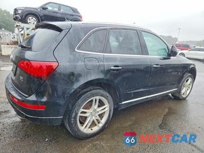 Trzecie zdjęcie samochodu z tyłu: 2017 AUDI Q5 PREMIUM PLUS VIN:WA1L2AFP1HA012756 - miniatura