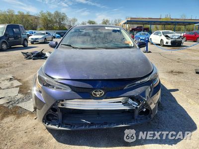 Piąte zdjęcie samochodu w środku: 2024 TOYOTA COROLLA LE VIN:5YFB4MDE0RP143141 - miniatura