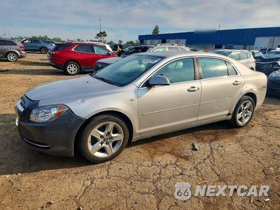 2008 CHEVROLET MALIBU 1LT 1G1ZH57B28F283457 - główne zdjęcie licytacji z USA - miniatura