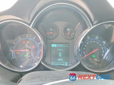 Zdjęcie 9 z 12 samochodu: 2015 CHEVROLET CRUZE LT VIN:1G1PE5SB6F7123208 - miniatura