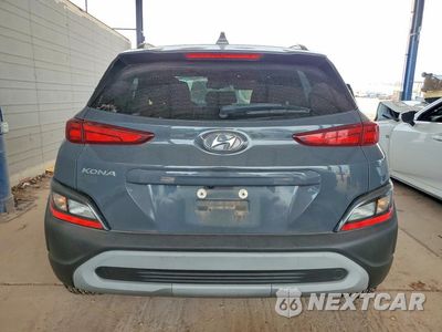 Zdjęcie 6 z 14 samochodu: 2023 HYUNDAI KONA SEL VIN:KM8K62AB9PU982161 - miniatura