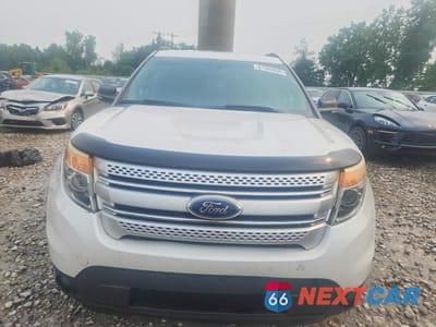Piąte zdjęcie samochodu w środku: 2011 FORD EXPLORER XLT VIN:1FMHK8D80BGA13011 - miniatura