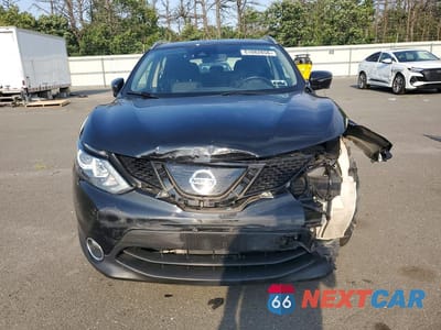 Piąte zdjęcie samochodu w środku: 2019 NISSAN ROGUE SPORT SV VIN:JN1BJ1CR2KW340825 - miniatura