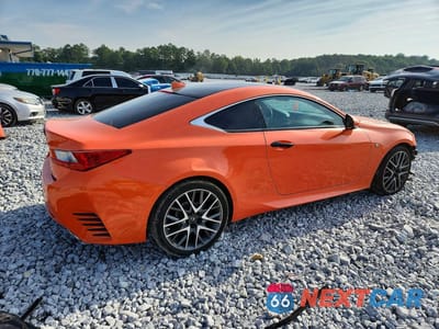 Trzecie zdjęcie samochodu z tyłu: 2015 LEXUS RC 350 VIN:JTHHE5BC6F5010423 - miniatura