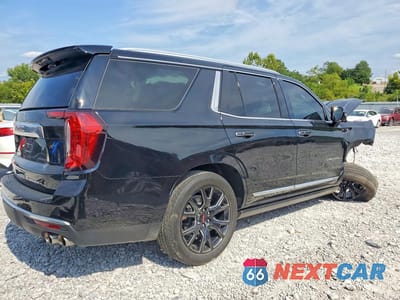 Trzecie zdjęcie samochodu z tyłu: 2024 GMC YUKON DENALI VIN:1GKS2DKL1RR402334 - miniatura