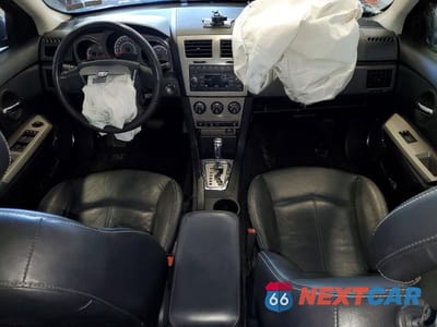 Zdjęcie 8 z 12 samochodu: 2010 DODGE AVENGER R/T VIN:1B3CC5FB5AN218709 - miniatura