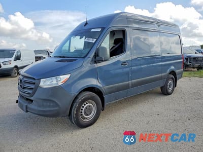 2019 MERCEDES-BENZ SPRINTER 2500/3500 DELIVERY VAN WD4PF0CD2KP048921 - główne zdjęcie licytacji z USA - miniatura
