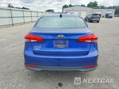 Zdjęcie 6 z 12 samochodu: 2017 KIA FORTE LX VIN:3KPFK4A76HE154190 - miniatura