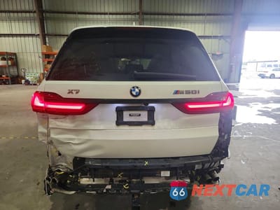 Zdjęcie 6 z 14 samochodu: 2022 BMW X7 VIN:5UXCX6C02N9J96015 - miniatura