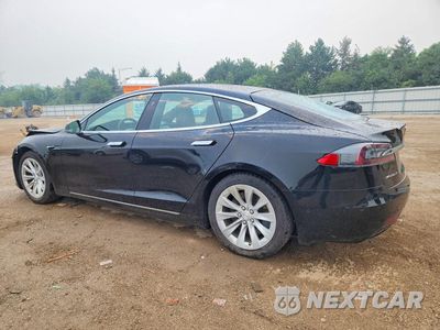 Drugie zdjęcie samochodu z przodu: 2018 TESLA MODEL S VIN:5YJSA1E21JF280715 - miniatura