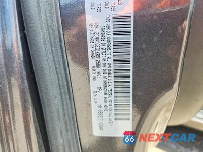 Zdjęcie 13 z 13 samochodu: 2019 DODGE GRAND CARAVAN GT VIN:2C4RDGEG1KR512580 - miniatura