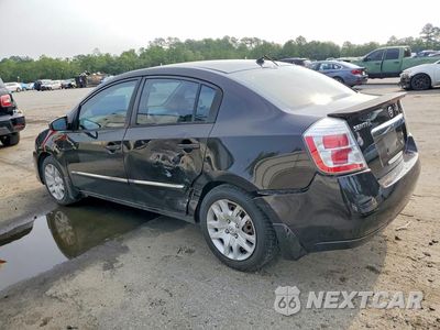 Drugie zdjęcie samochodu z przodu: 2011 NISSAN SENTRA 2.0 VIN:3N1AB6AP1BL720848 - miniatura