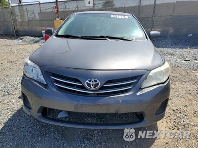 Piąte zdjęcie samochodu w środku: 2013 TOYOTA COROLLA LE VIN:2T1BU4EE5DC017140 - miniatura