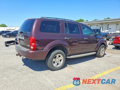 Trzecie zdjęcie samochodu z tyłu: 2004 DODGE DURANGO SLT VIN:1D8HB48D04F178684 - miniatura