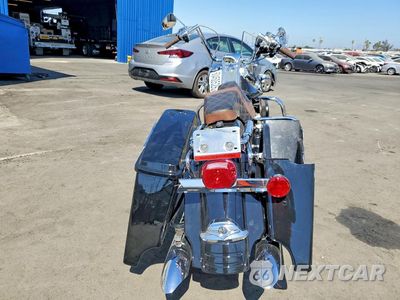 Czwarte zdjęcie samochodu z boku: 2005 HARLEY-DAVIDSON FLHRCI VIN:1HD1FRW385Y654213 - miniatura