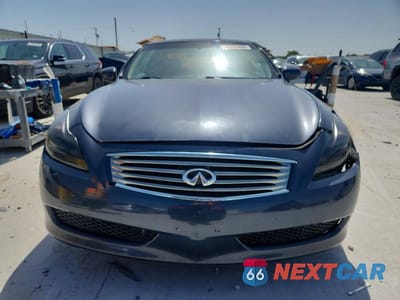 Piąte zdjęcie samochodu w środku: 2008 INFINITI G37 BASE VIN:JNKCV64E88M105086 - miniatura
