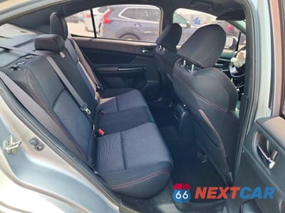 Zdjęcie 10 z 13 samochodu: 2017 SUBARU WRX VIN:JF1VA1B64H9801831 - miniatura