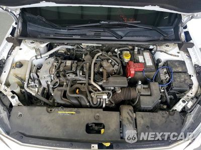 Zdjęcie 11 z 12 samochodu: 2022 NISSAN SENTRA SV VIN:3N1AB8CV3NY212704 - miniatura