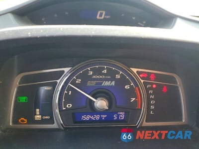 Zdjęcie 9 z 12 samochodu: 2006 HONDA CIVIC HYBRID VIN:JHMFA36256S002341 - miniatura