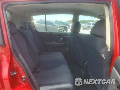 Zdjęcie 11 z 14 samochodu: 2008 NISSAN VERSA 1.8 S VIN:3N1BC13E28L363897 - miniatura