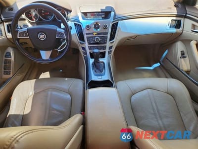 Zdjęcie 8 z 12 samochodu: 2008 CADILLAC CTS VIN:1G6DF577980157587 - miniatura