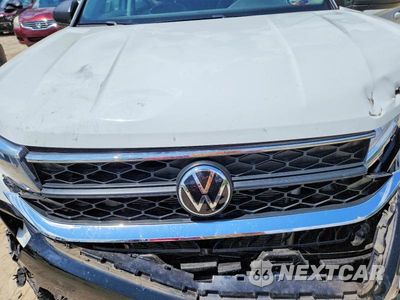 Zdjęcie 12 z 13 samochodu: 2022 VOLKSWAGEN TAOS S VIN:3VVCX7B24NM050289 - miniatura