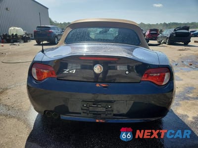 Zdjęcie 6 z 13 samochodu: 2006 BMW Z4 3.0 VIN:4USBU33596LW67771 - miniatura