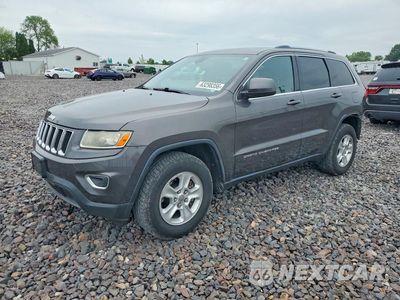 2014 JEEP GRAND CHEROKEE LAREDO 1C4RJFAG7EC140507 - główne zdjęcie licytacji z USA - miniatura