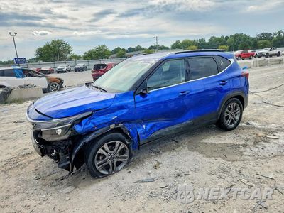 2021 KIA SELTOS S KNDEU2AAXM7172059 - główne zdjęcie licytacji z USA - miniatura