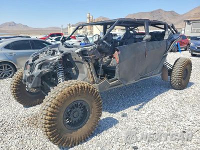 Drugie zdjęcie samochodu z przodu: 2022 CAN-AM MAVERICK X3 UTILITY VEHICLE VIN:3JBVNAV48NE005473 - miniatura
