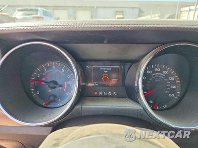 Zdjęcie 9 z 12 samochodu: 2015 FORD MUSTANG VIN:1FA6P8THXF5318618 - miniatura